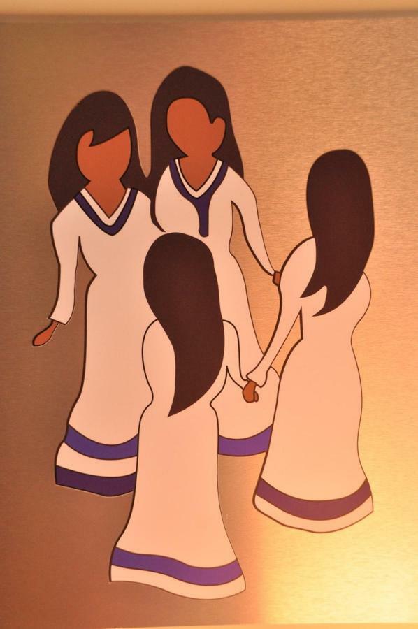 Inn Of The Four Sisters 곤다르 외부 사진